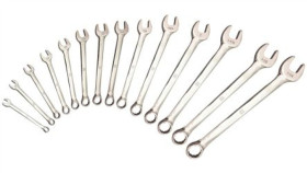 Zestaw Narzędzi Nastawnych 14 Szt. Stal Chromowo-Wanadowa, Rs Pro