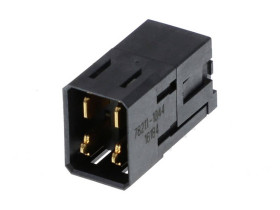 Molex Listwa kołkowa, męska, do wbudowania, standardowa 782111044 1 szt. paleta