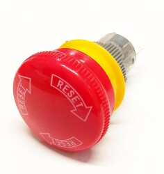 Wyłącznik bezpieczeństwa przekręcany, średnica 30mm