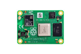 Sparkfun Raspberry Pi Compute Module 4 Lite (Wireless Version) - 2GB RAM