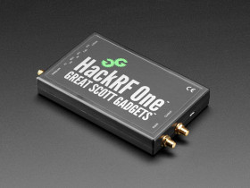 Great Scott Gadgets HackRF One - Software Defined Radio [discontinued]