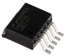 Konwerter DC-DC we: 3,5 V wy: 40 V Step-Up TO-263 0,052 MHz