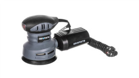 Szlifierka Mimośrodowa 240W Stopa 125Mm 59G343