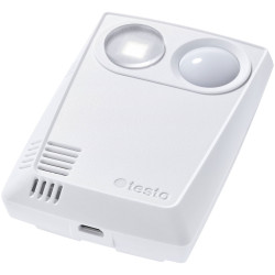 Testo 0572 2024 160 THL multi-channel data logger for temp, humidity, light, UV