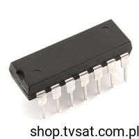 IC TTL SN74S113N DIP14 TEXAS