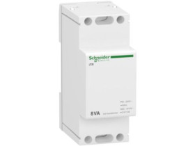 Transformator dzwonkowy iTR-B-8/8-12 8 VA 8-12 VAC A9A15216 SCHNEIDER ELECTRIC