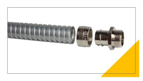 Dławik Do Peszla Anaconda Multiflex Typ Fccn Dn 25 Ip40 M25x1,5 256.025.0...