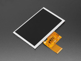 Adafruit 5.0" 40-pin 800x480 TFT Display without Touchscreen