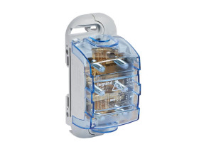 Blok rozdzielczy przelotowy 300 mm2 AL 185 mm2 CU 037481 LEGRAND