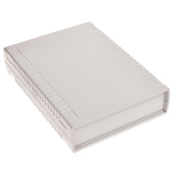 Z112AJ Obudowa Jasna 185x136x40 ABS