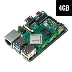 Komputer jednopłytkowy ROCK 3 model A (4 GB)