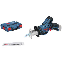 Bosch 060164L905 Cordless Reciprocating Saw 12V Compact and Powerful