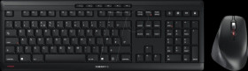 JD-8550GB-2 Keyboard/mouse combination, wireless, layout: UK