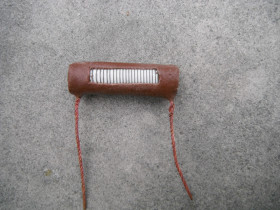 Rezystor regulowany DER-15W 5R / 5 Ohm 15W