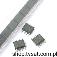 TLC372ID Dual Differential Comparator SMD-SO8 TI