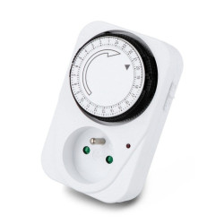 Programator czasowy analogowy TS-WF1 - Kemot URZ2001-2