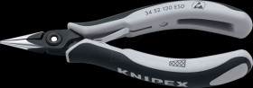 34 52 130 ESD Precision Electronics Gripping Pliers