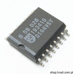 B58026 PCF8582A EEPROM 2K SMD SMD-SO16L PHILIPS