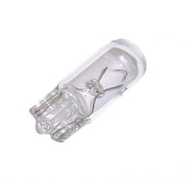 Żarówka samochodowa T10 12V 5W