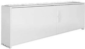 Hager Szafka 1300 x 500 x 205 stal czysty biały (ral 9010) 1 szt.