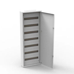 Doktorvolt Rozdzielnica podtynkowa 7x18 modułowa metalowa IP30 2090