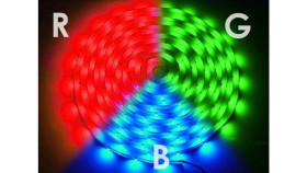 Taśma Led Basic 5050 Rgb 5M/150Diod Ip20