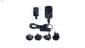 Element zestawu rozwojowego, Zasilacz, do użycia z: Raspberry Pi 4 model, Komunikacja danych, dekodery telewizji