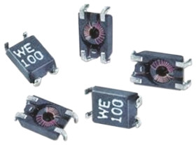 Cewka indukcyjna drutowa SMD 330 μH ±50% SRF: 100kHz Idc 300mA, rdzeń ferrytowy