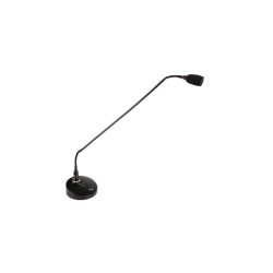 Mikrofon gęsia szyjka 80cm MH802 giętki uchwyt 80cm