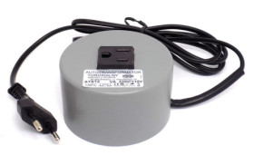 ATSTZ100/002 (230V / 115V) autotransformator w obudowie 100VA