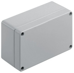 Obudowa pusta KLIPPON K21 RAL7001 9529150000 /5szt./