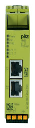 Moduł zabezpieczeń bezpieczeństwa Pilz 24 V DC PNOZ m ES PNOZmulti 2