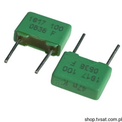 MKT1817347015 MKT 47nF 100V 10% R5.0 ROEDERST