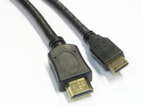 Kabel HDMI-miniHDMI 3m