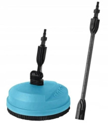 Mini zestaw do czyszczenia patio do myjki ciśnieniowej (do HW102 HW112 HW132 HW111) 41175