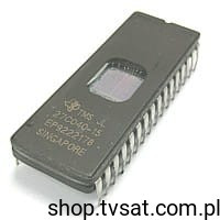 TMS27C040-15JL 4MBit UV EPROM DIP32CW TI USED