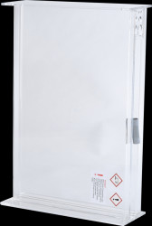 149 117 2000 Replacement acrylic cuvette for etcher 2