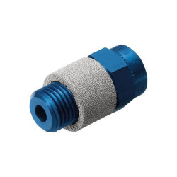 FESTO 10352 Exhaust air choke aluminium 10 bar with silencer 1pc