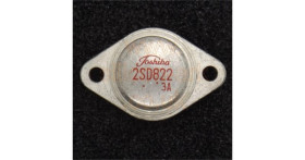 2SD822 silicon NPN transistor -Toshiba