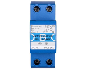 Ogranicznik przepięć Typ T1 1P 125kA 2,5kV MC125-B/NPE 5096863
