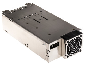 Zasilacz impulsowy nap. wyjściowe: 24V dc 650W 25A 1 wyjście nap. wejściowe: 130 → 330 V dc, 90 → 264 V