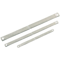 L&#xFC;tze 346112.0010 Flat Band Conductor Copper Braiding Tin-Plated 10 Pieces