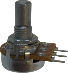 Potentiometer Service RV16AF-20-15R-B5K-3 RV16AF-20-15R-B5K Potencjometr obrotowy 1-obrotowy mono 0.125 W 1 szt.