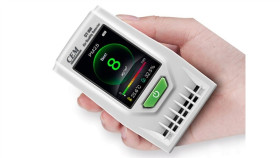 Miernik Jakości Powietrza I Pyłków Dt-968 Dt-968