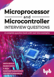 Microprocessor and Microcontroller Interview Questions - ebook