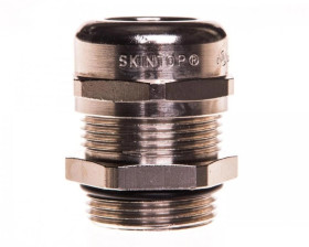 Dławnica kablowa mosiężna M25 IP68 SKINTOP MS-M ATEX 25x1,5 53112730