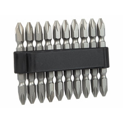 Zestaw bitów dwustronnych 10 Szt