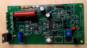 Płytka ewaluacyjna STMicroelectronics Płytka ewaluacyjna Uniwersalny Sterownik Silnika