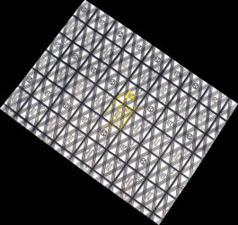 1903EC108 ESD bag, conductive, 10 pcs, 200 x 250 mm