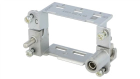 09140100303 Ramka Do Modułów Han-Modular Rozmiar 10B Moduły: 3 57X27mm